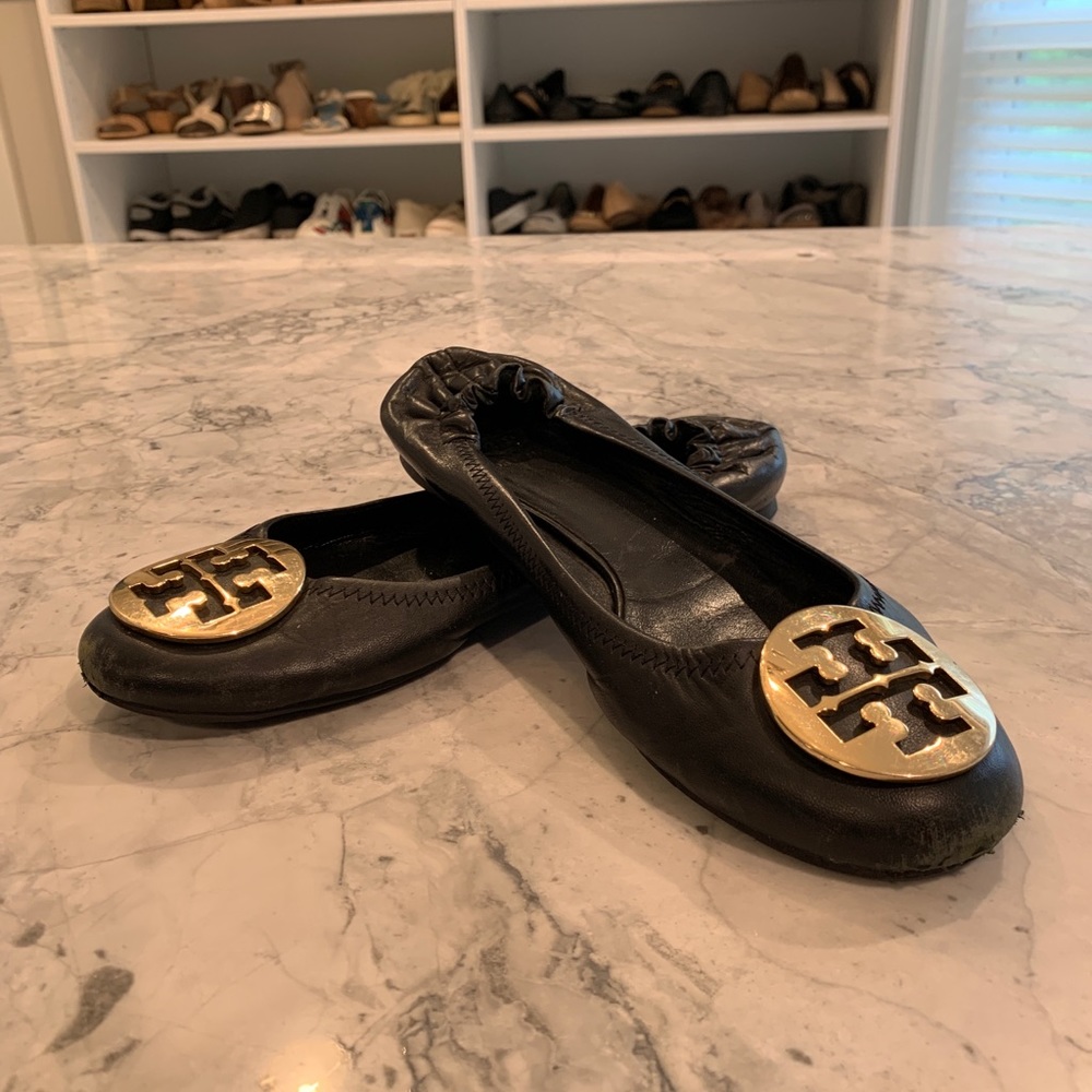 Tory Burch Flats